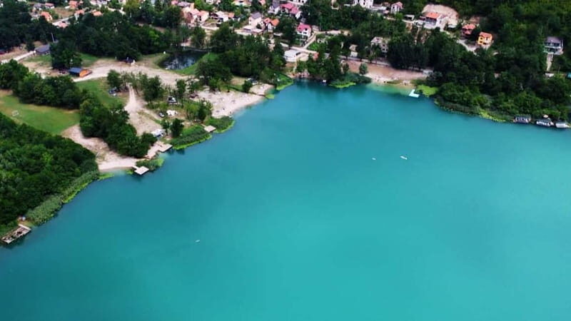 Bunker: Tito's Secret & Boracko Lake Tour from Sarajevo - Who Will Love This Tour?