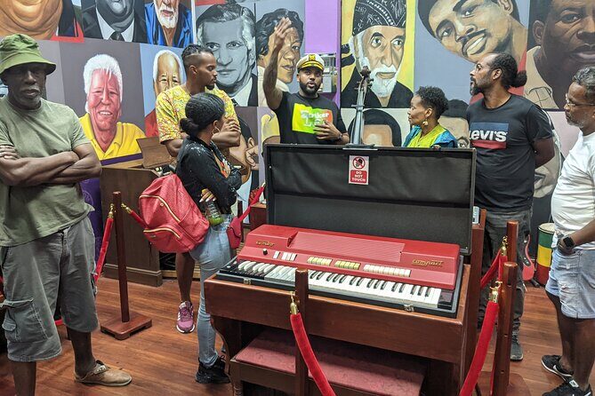 Bunny Lee Museum and Recording Studio Admission Ticket - Introduction: A Peek into Jamaica’s Musical Heritage