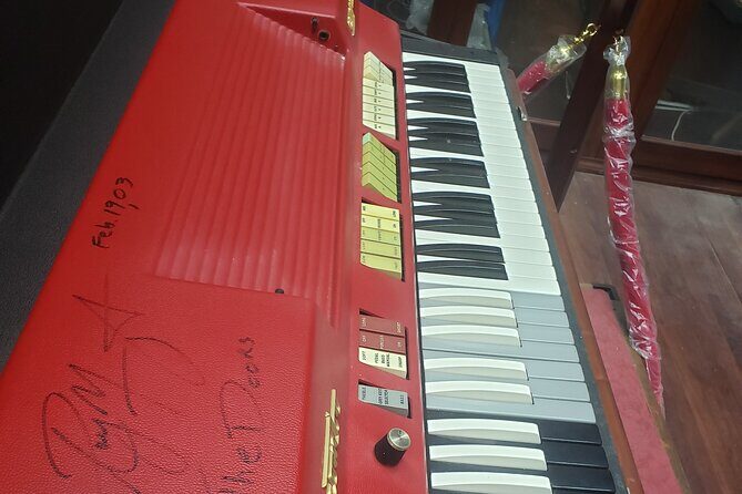 Bunny Lee Museum and Recording Studio Admission Ticket - Good To Know