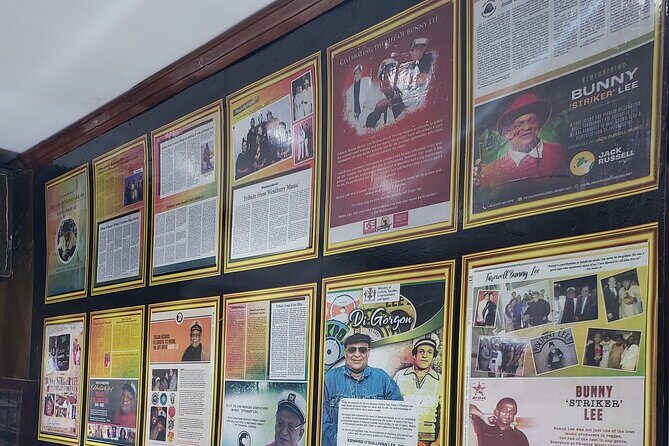 Bunny Lee Museum and Recording Studio Admission Ticket - Final Thoughts: Who Should Consider This Tour?