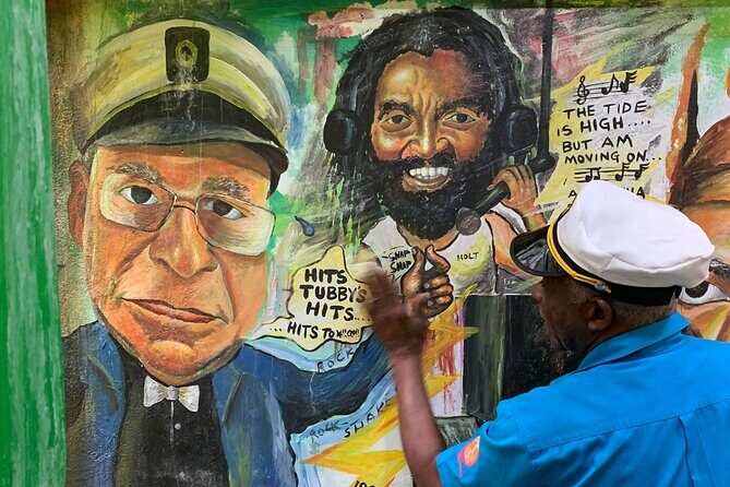 Bunny Lee Museum and Recording Studio Admission Ticket - FAQ