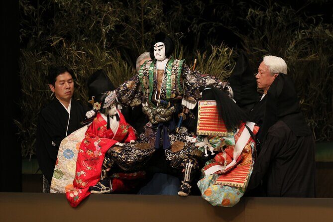 BUNRAKU performance by National Theatre in Yokohama - Good To Know
