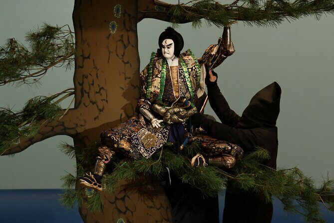 BUNRAKU performance by National Theatre in Yokohama - An In-Depth Look at the Bunraku Tour Experience
