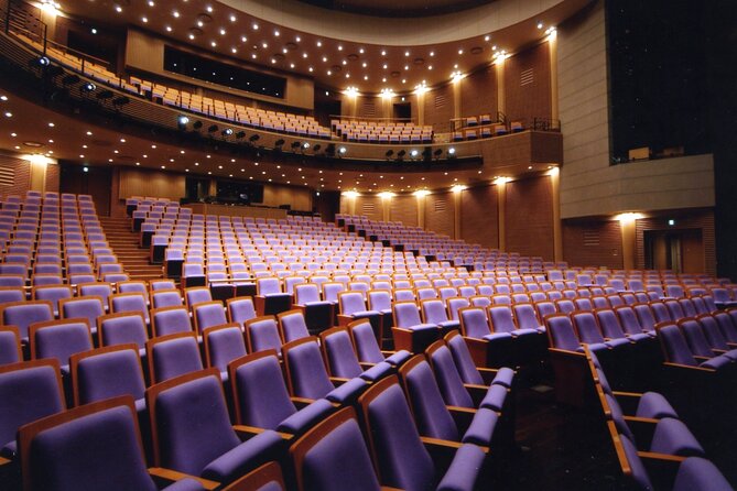 Bunraku Performance In Kita-Senju Tokyo - Location and Inclusions