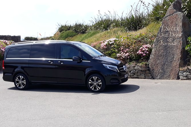 Bunratty, Cahir Castle & Rock of Cashel Private Tour From Galway - Bottled Water and Private Transportation