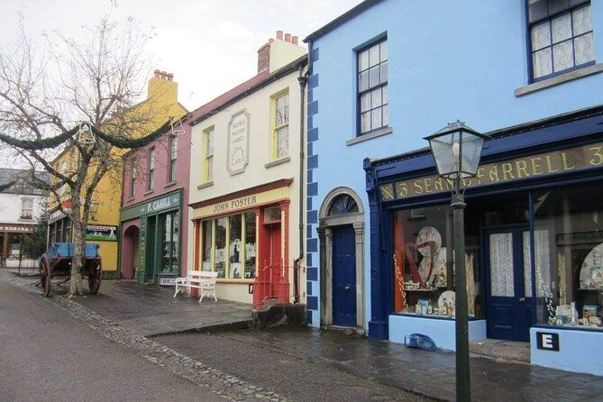 Bunratty Castle, Folk Park, Craggaunowen & Quinn Abbey Private Tour From Galway - Meeting and Pickup Details