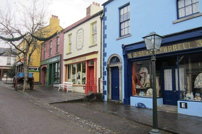 Bunratty Castle & Folk Park Private Tour From Galway - Common Questions