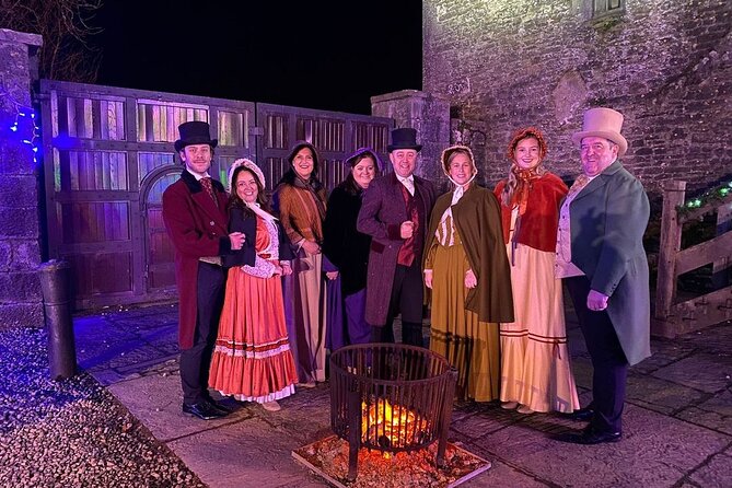 Bunratty Christmas Dinner and Show - A" Winters Tale" - Booking and Reservation Information