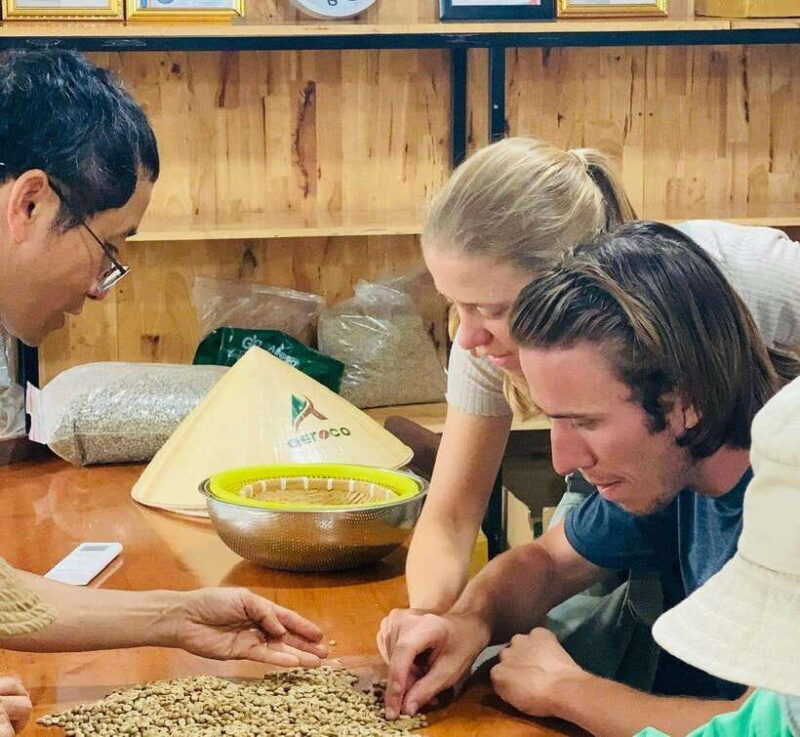 Buon Ma Thuot: Bean to Brew Coffee Farm Tour with Tasting - Good To Know