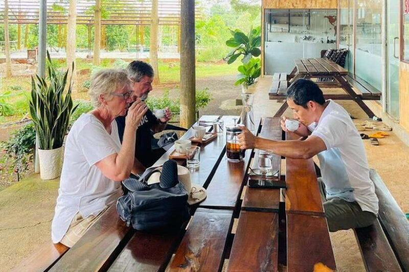 Buon Ma Thuot: Bean to Brew Coffee Farm Tour with Tasting - A Deep Dive into the Coffee Experience