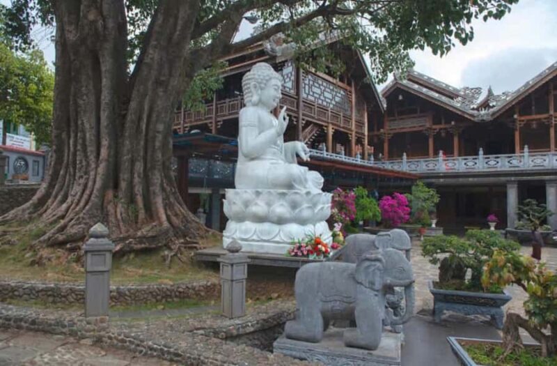 Buon Ma Thuot: City Walking Tour with Local Cuisine - A Flavorful Culinary Break