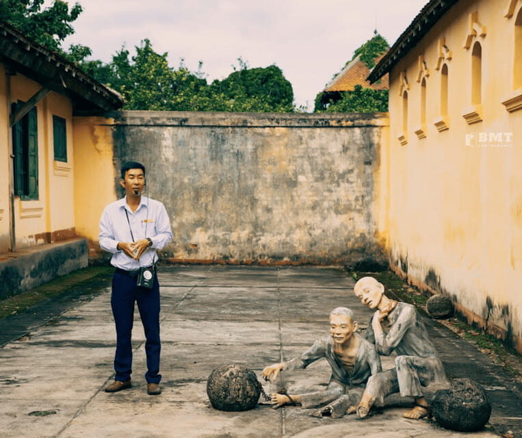 Buon Ma Thuot: City Walking Tour with Local Cuisine - The Itinerary: A Well-Paced Cultural Journey