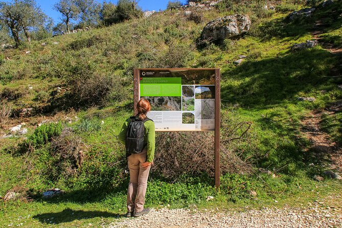 Buracas Do Casmilo Private Hiking Tour From Coimbra - Tour Overview