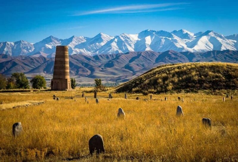 Burana Tower and Konorchek Canyons Day Tour from Bishkek - Good To Know