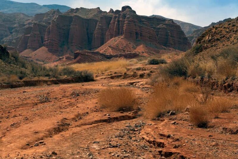Burana Tower & Konorchek Canyons guided tour from Bishkek - Good To Know