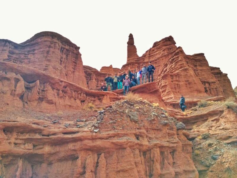 Burana Tower & Konorchek Canyons guided tour from Bishkek - Introduction: Why This Tour Stands Out