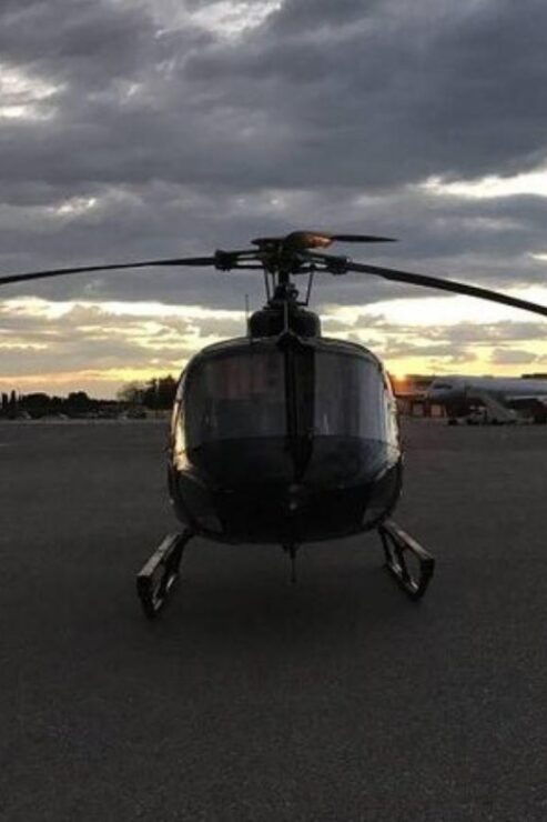 Burbank: 1 Hour Private Romantic Sunset Helicopter Tour - Activity Details