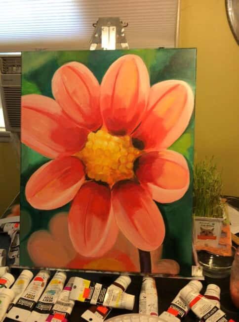 Burbank: Canvas Painting Workshop with Local Artist - Why This Experience Stands Out  