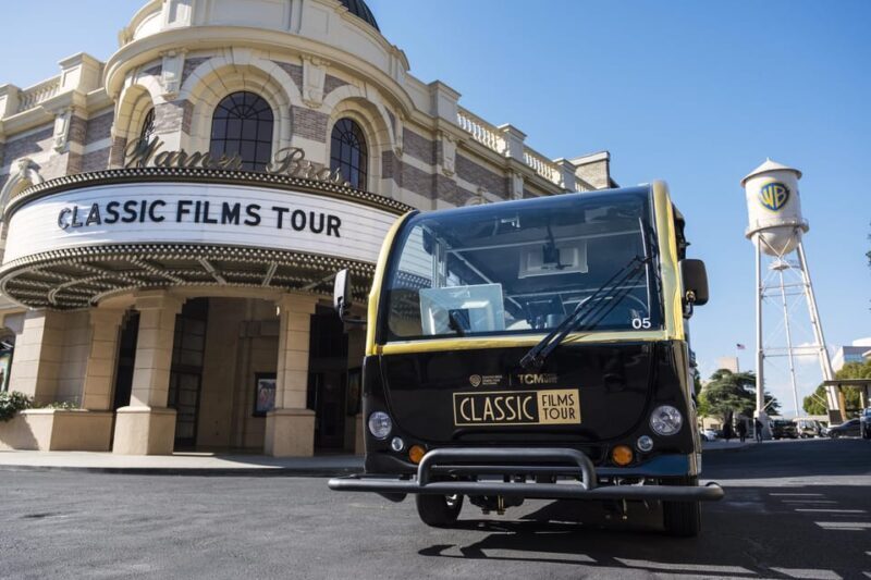 Burbank: TCM Classic Films Tour - Good To Know