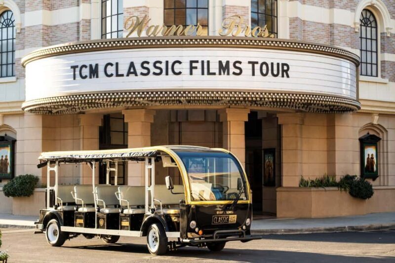 Burbank: TCM Classic Films Tour - Frequently Asked Questions