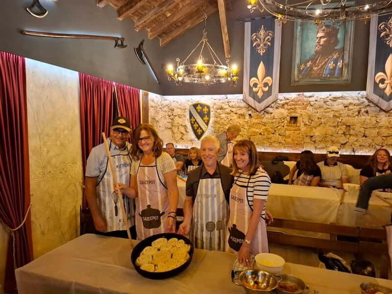 Burek Masterclass: Roll, Bake, Eat - Good To Know