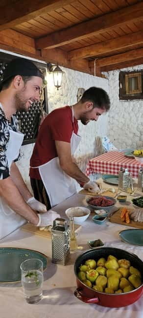 Burek Masterclass: Roll, Bake, Eat - Insights from Guest Reviews