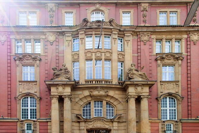 Burg Castle and Benrath Palace Trip by Car From Cologne - Group Participation and Cancellation Policy