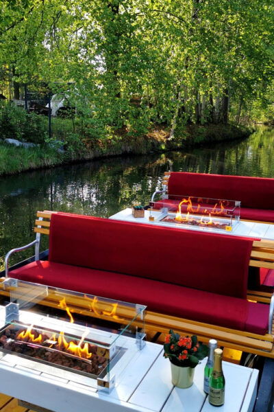 Burg: Spreewald Winter Cruise With Fireplace - Cancellation Policy and Refunds