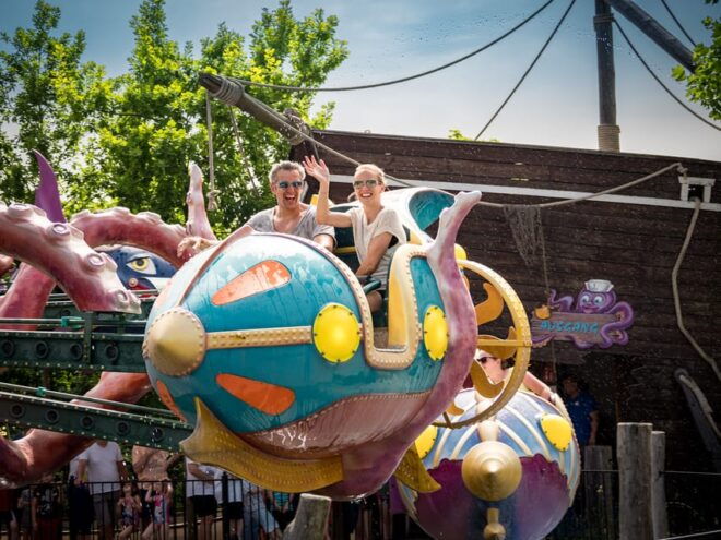 Burgenland: Familypark General Admission - Scenic Parkland and Atmosphere