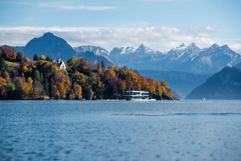 Burgenstock Experience with Cruise and Funicular from Lucerne - Let the weather set your expectations