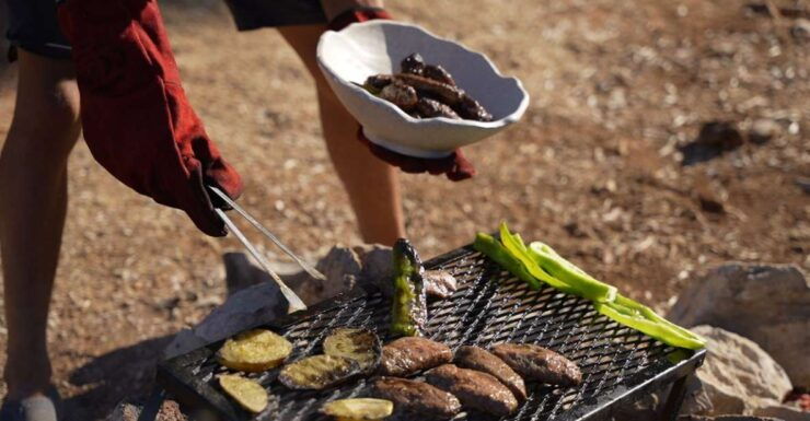 Burger Off-Road - Booking Details