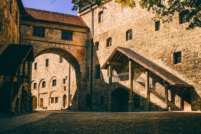 Burghausen Castle Private Walking Tour With a Professional Guide - Castle Overview