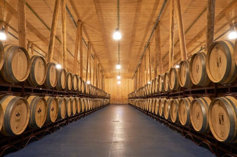 Burgos: Bela Winery - Villalba De Duero - Good To Know