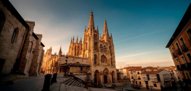 BURGOS From Madrid: VIP Guided tour & private Van - Good To Know