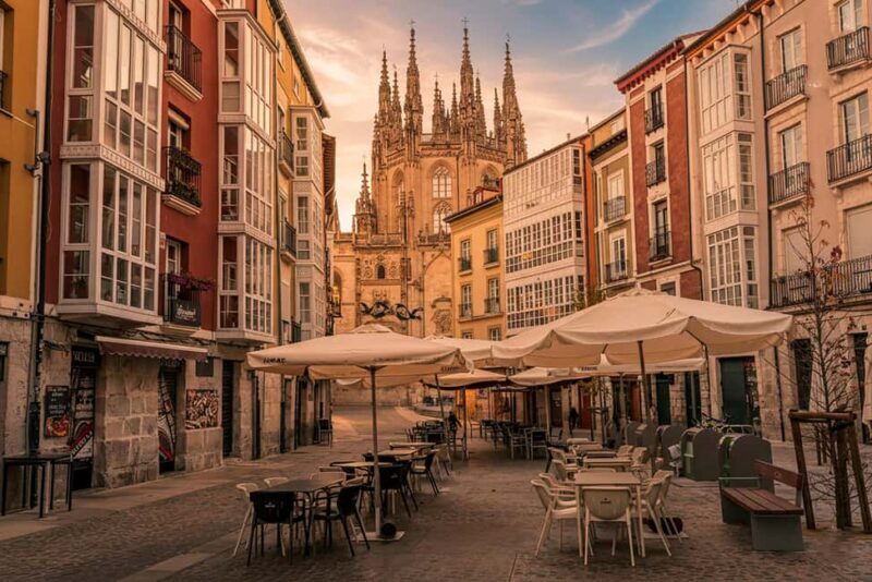 BURGOS From Madrid: VIP Guided tour & private Van - A Detailed Look at the Itinerary
