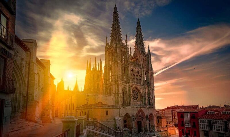BURGOS From Madrid: VIP Guided tour & private Van - Analyzing the Value