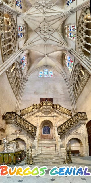 BURGOS GREAT + CATHEDRAL - Tour Inclusions