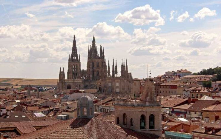 Burgos - Old Town Private Historic Walking Tour - Good To Know