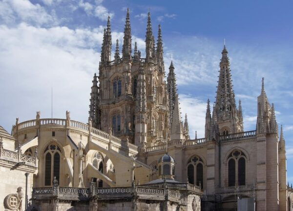 Burgos - Old Town Private Historic Walking Tour - Whats Included