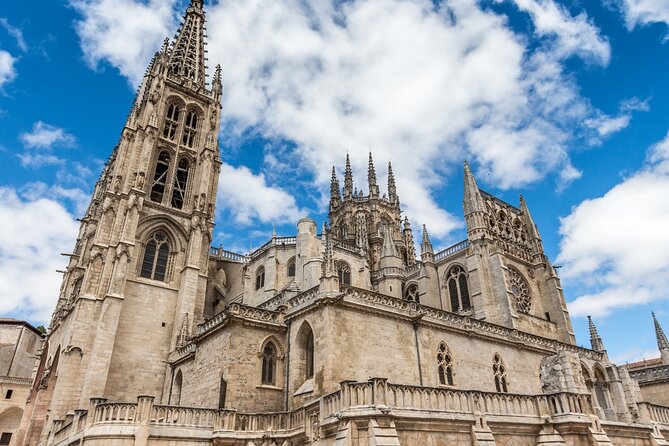 Burgos Private Tour From Bilbao - Booking Details