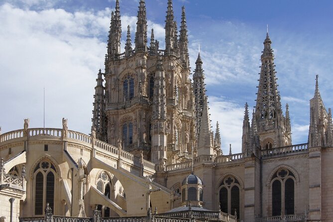 Burgos Private Tour From Bilbao - Price Information