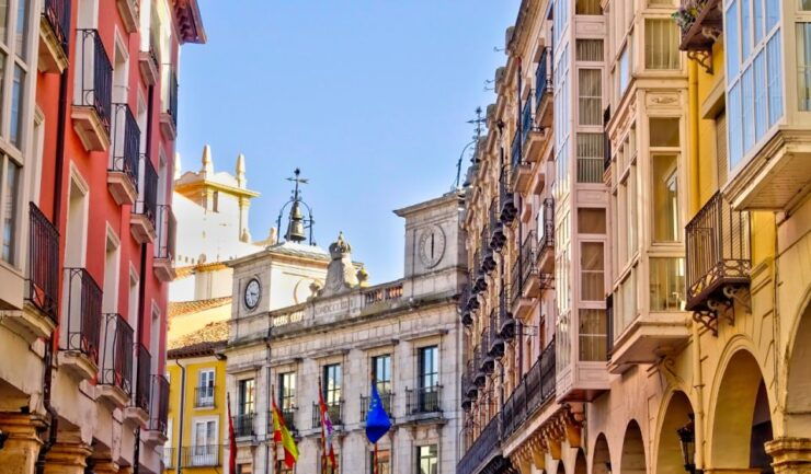 Burgos Private Tour From Bilbao From the Cruise Terminal - Tour Booking Details