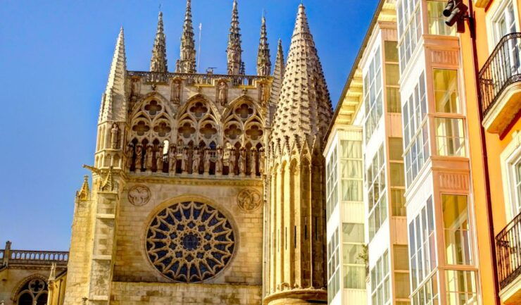 Burgos Private Tour From Bilbao From the Cruise Terminal - Highlights of the Tour