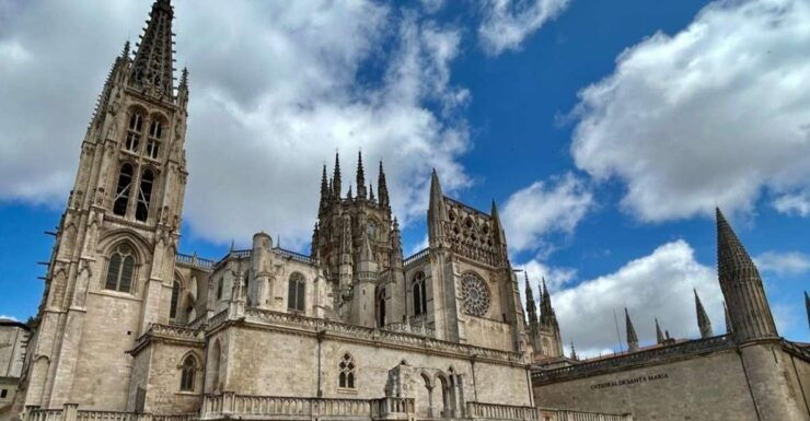 Burgos: Private Tour With Cathedral Visit - Activity Details