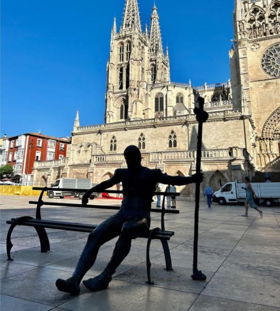 Burgos: Private Tour With Cathedral Visit - Highlights of the Experience