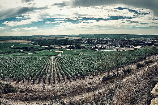 Burgundy 2 Day Private Tour From Paris - Historical Landmarks