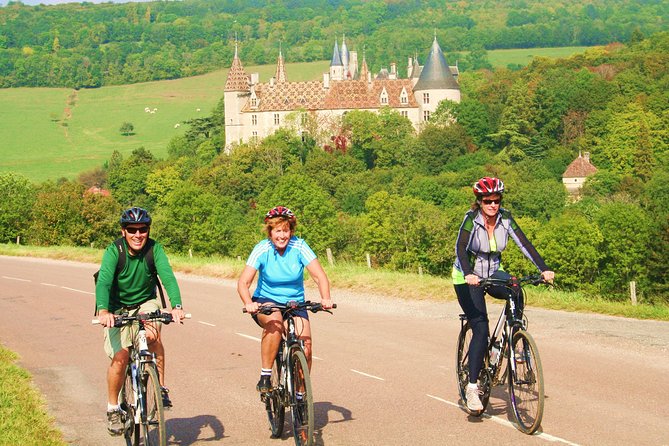 Burgundy Bike Tour With Wine Tasting From Beaune - Positive Feedback From Participants