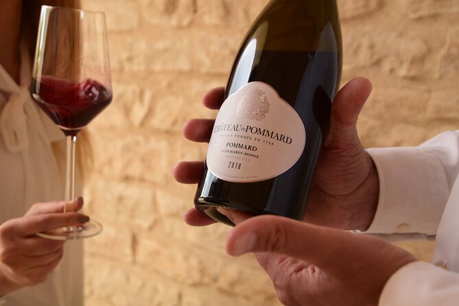 Burgundy Clos Marey-Monge Small-Group Guided Wine Tasting  - Beaune - Vineyard Location and Overview