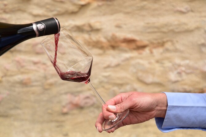 Burgundy Clos Marey-Monge Small-Group Guided Wine Tasting  - Beaune - Small-Group Tasting Tour Details