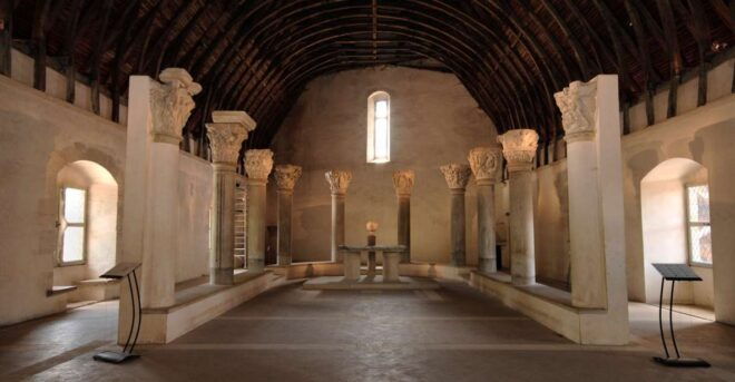 Burgundy: Cluny Abbey Entrance Ticket - Marvelous Art and Sculptures